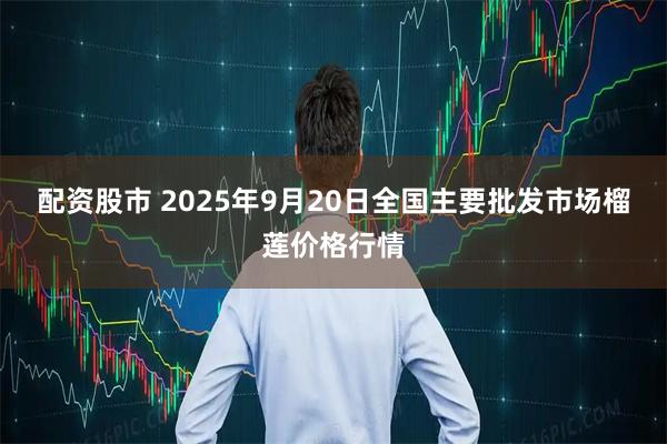 配資股市 2025年9月20日全國主要批發市場榴蓮價格行情